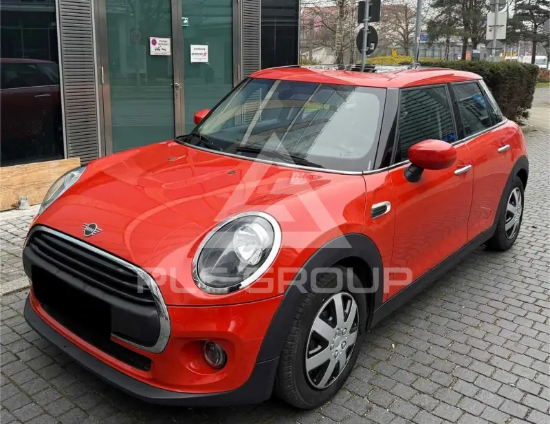 2019 Mini COOPER