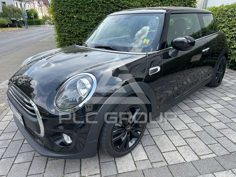 2019 Mini COOPER