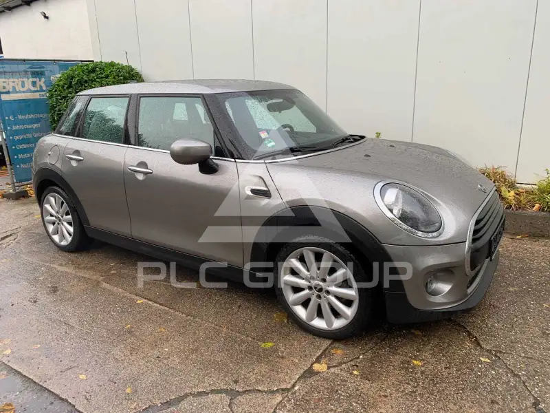 2019 Mini COOPER