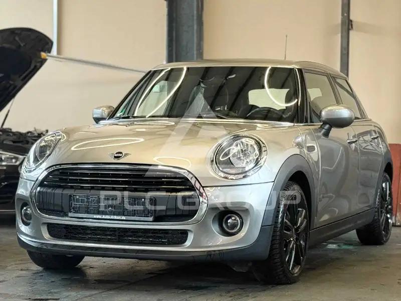 2019 Mini COOPER