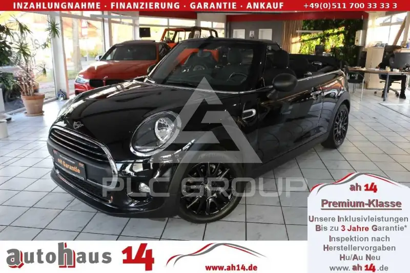 2019 Mini COOPER