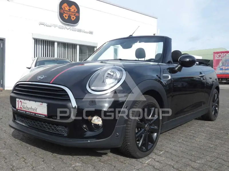 2019 Mini COOPER