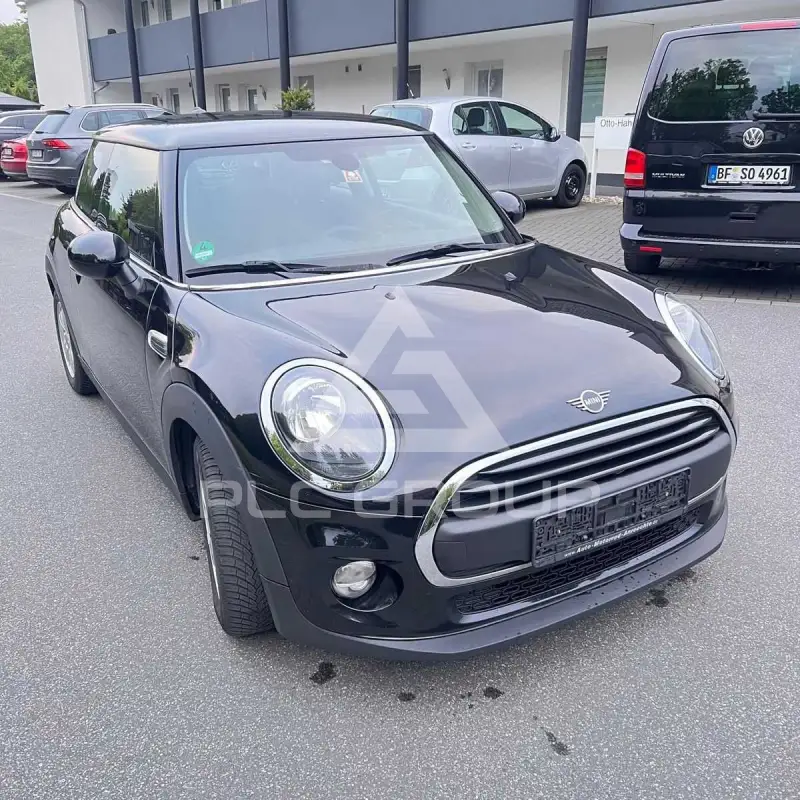2019 Mini COOPER