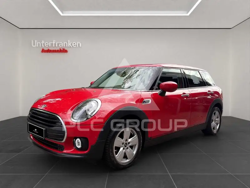 2019 Mini Clubman