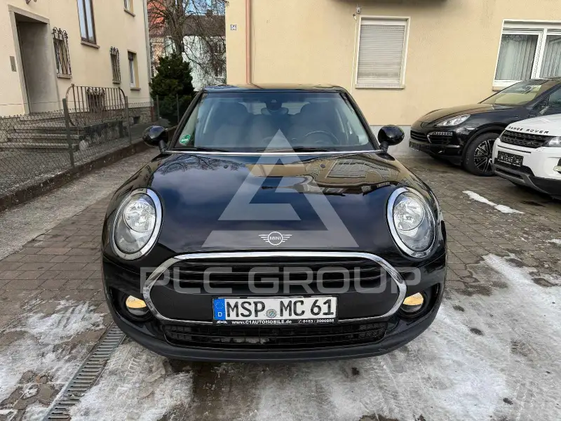 2019 Mini Clubman