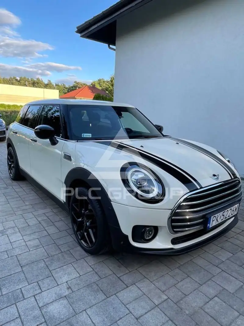 2019 Mini Clubman
