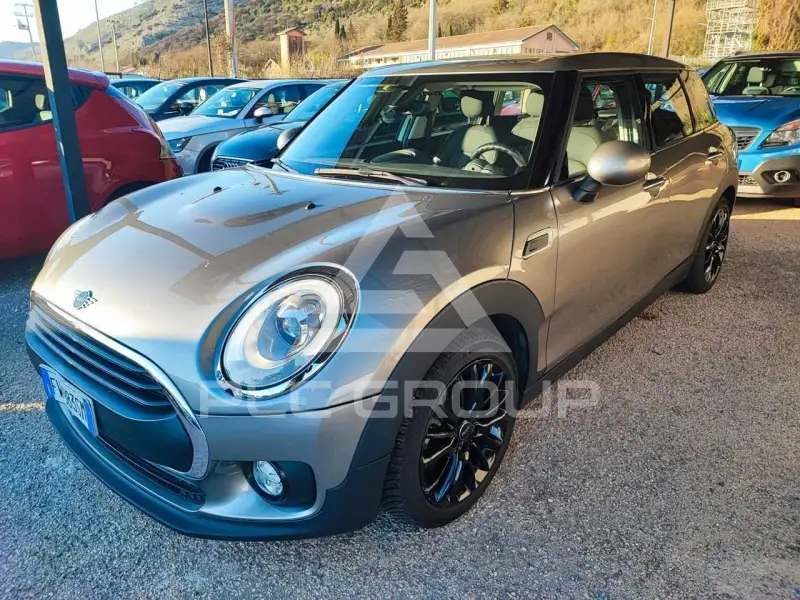 2019 Mini Clubman