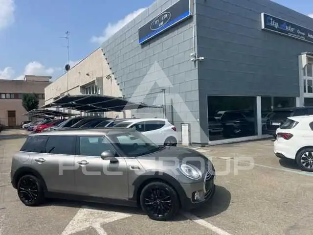 2019 Mini Clubman
