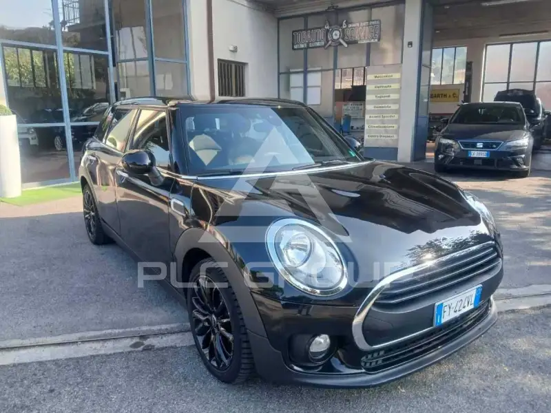 2019 Mini Clubman