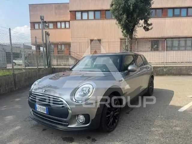 2019 Mini Clubman
