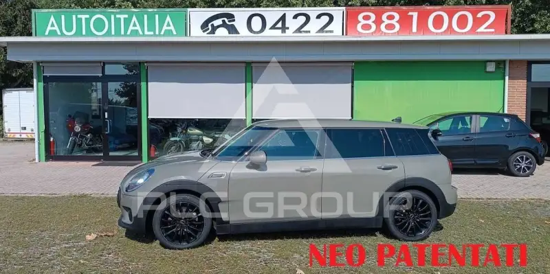 2019 Mini Clubman
