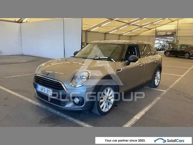 2019 Mini Clubman