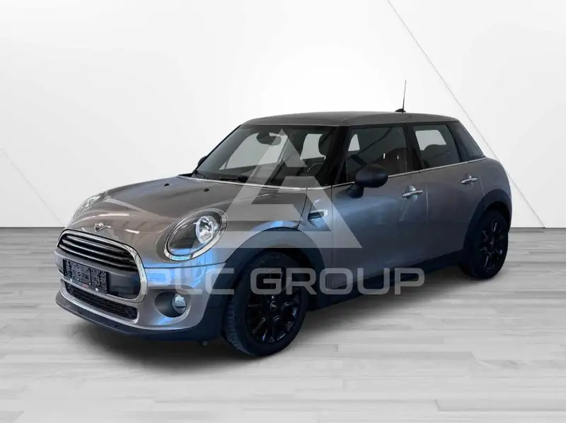 2019 Mini Clubman