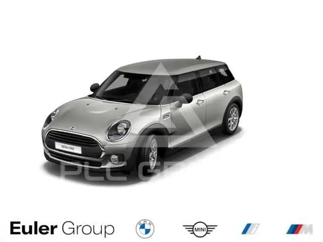 2019 Mini Clubman