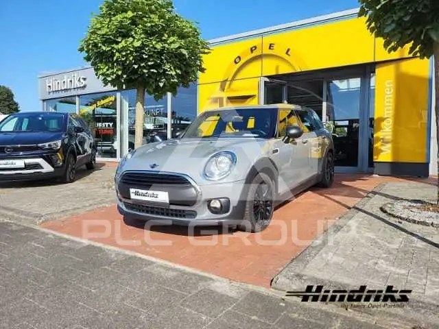 2019 Mini Clubman
