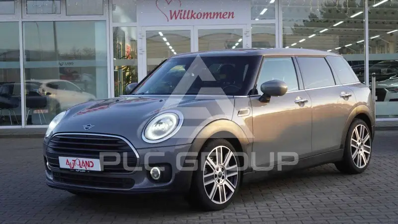 2019 Mini Clubman