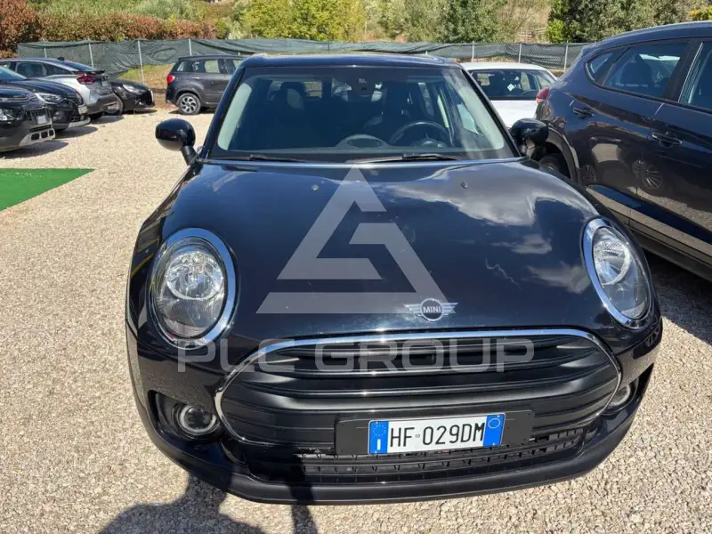 2019 Mini Clubman