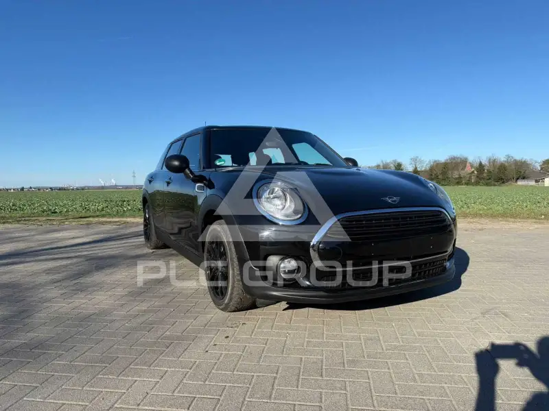 2019 Mini Clubman