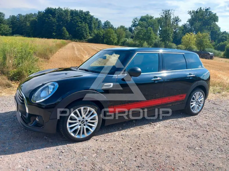2019 Mini Clubman