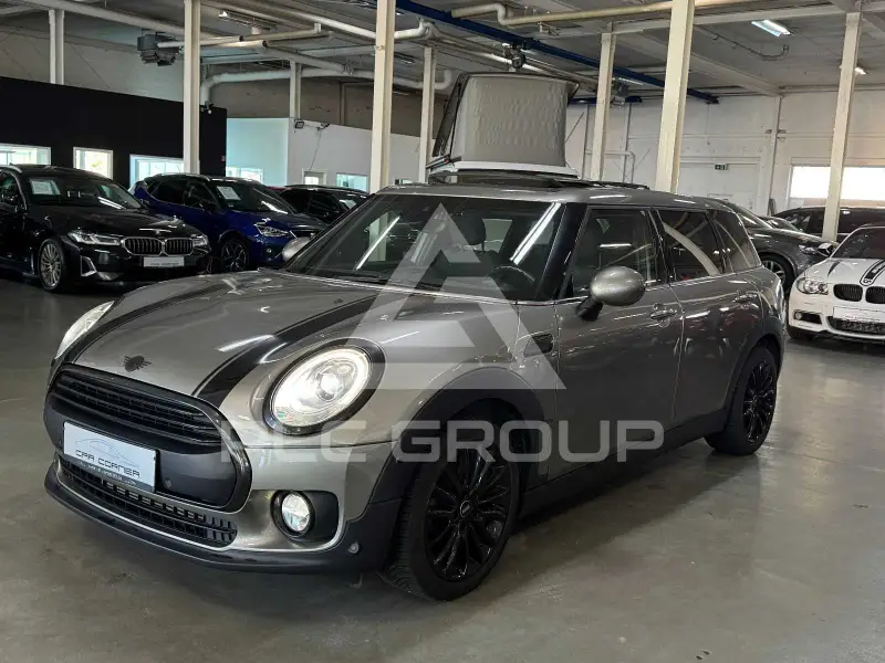 2019 Mini Clubman