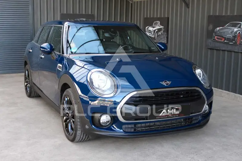 2019 Mini Clubman