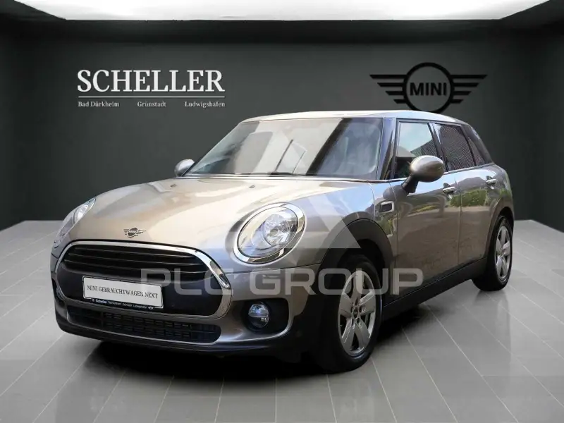 2019 Mini Clubman