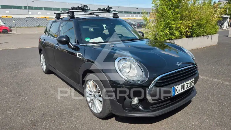 2019 Mini Clubman