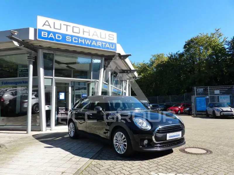 2019 Mini Clubman