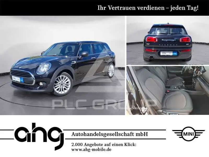 2019 Mini Clubman