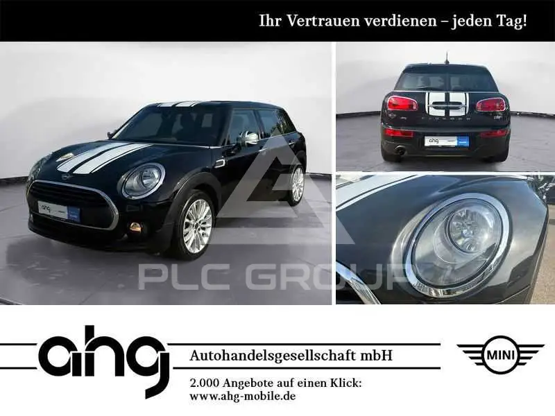 2019 Mini Clubman