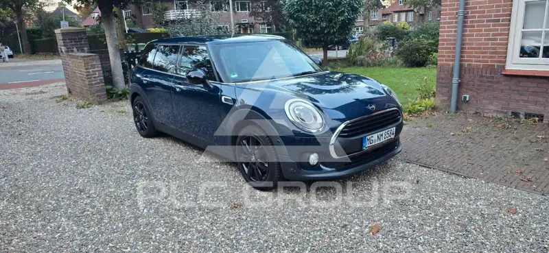 2019 Mini Clubman