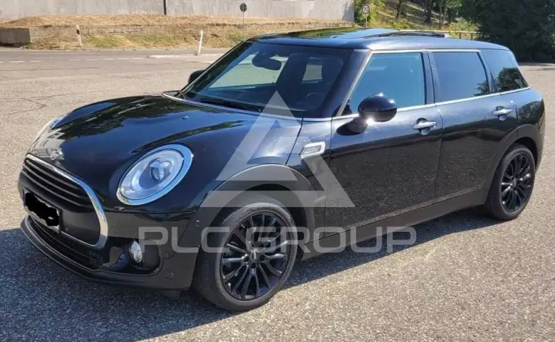 2019 Mini Clubman