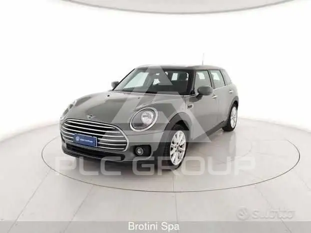 2019 Mini Clubman