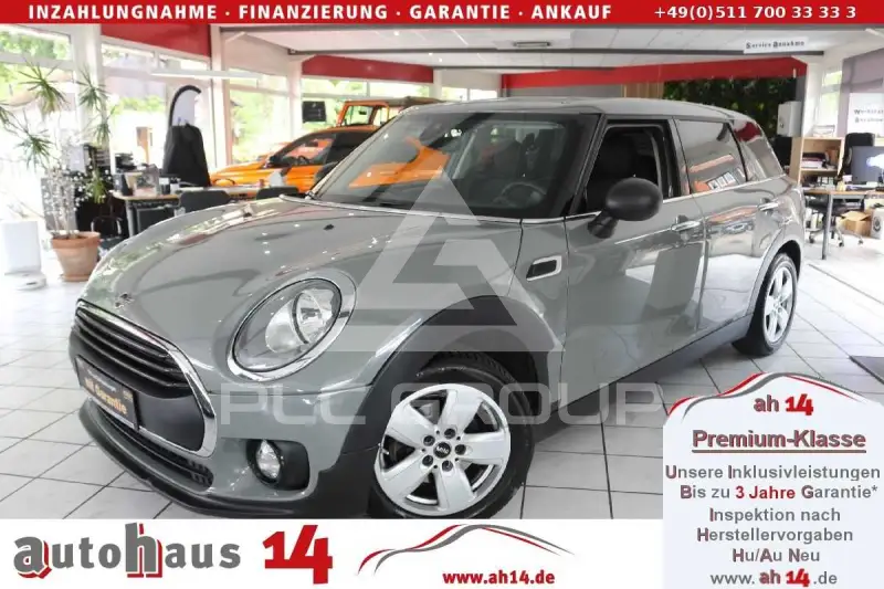 2019 Mini Clubman