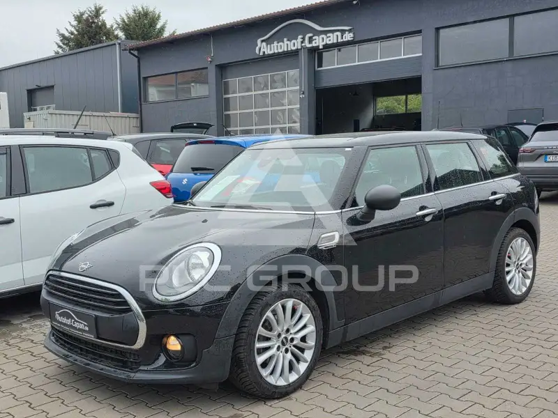 2019 Mini Clubman