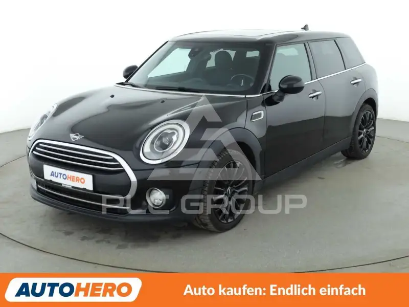 2019 Mini Clubman