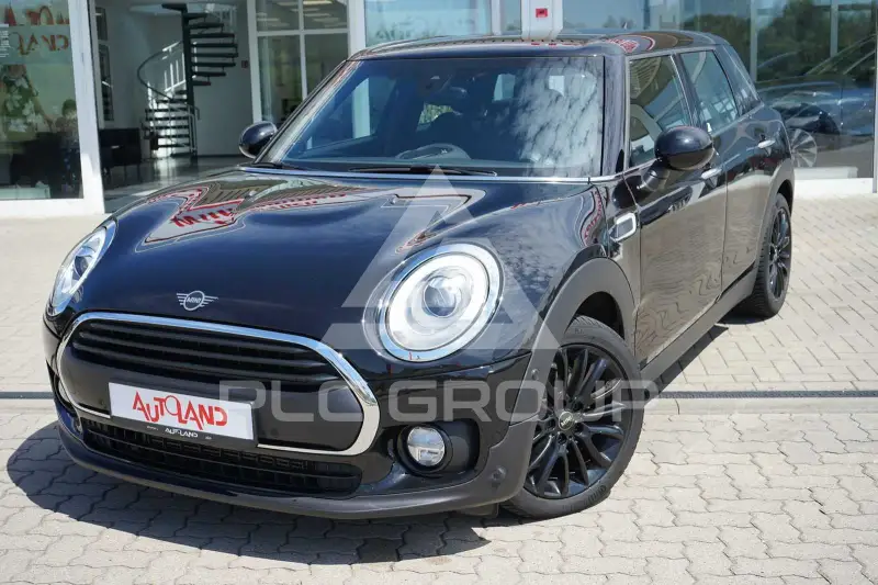 2019 Mini Clubman