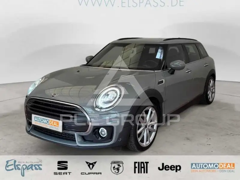 2019 Mini Clubman