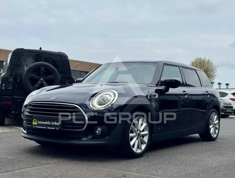 2019 Mini Clubman