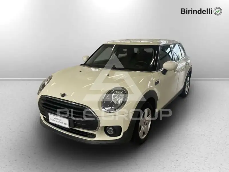 2019 Mini Clubman