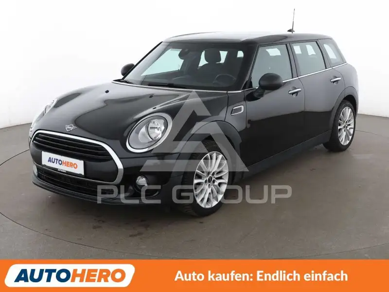 2019 Mini Clubman