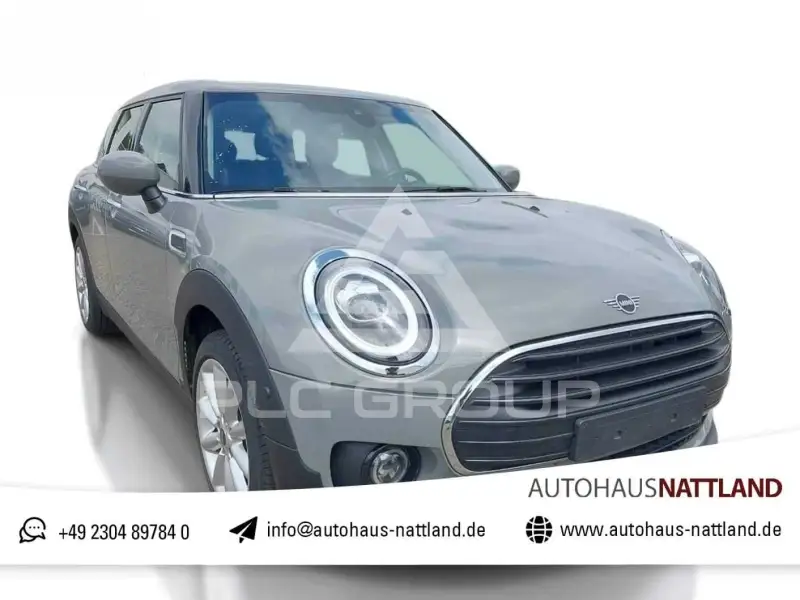 2019 Mini Clubman