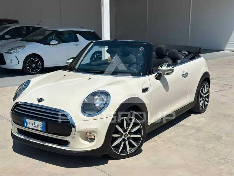 2019 Mini COOPER