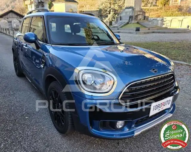 2019 Mini Countryman