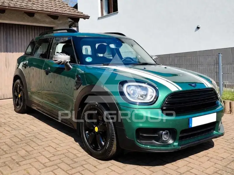 2019 Mini Countryman