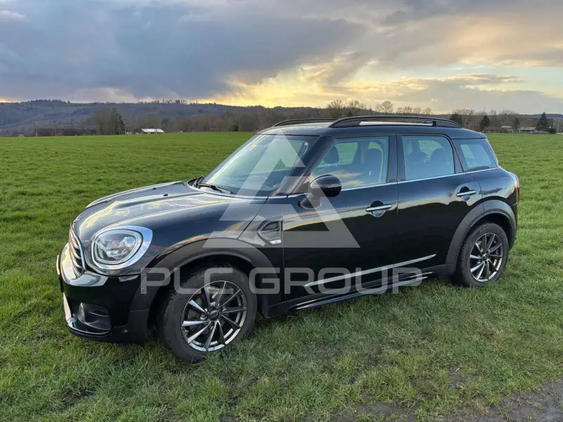 2019 Mini Countryman