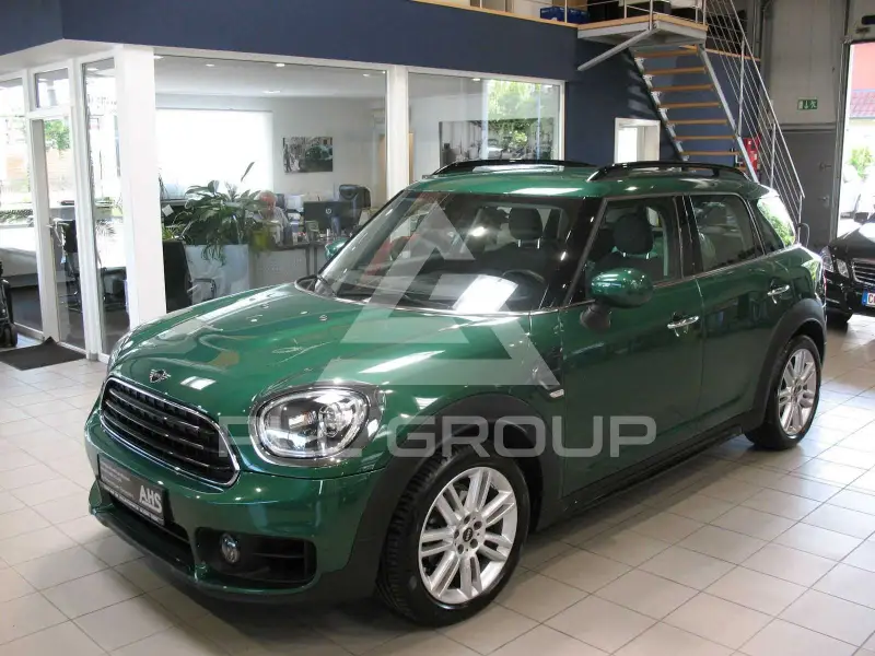 2019 Mini Countryman