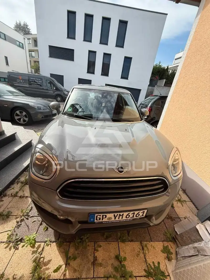 2019 Mini Countryman