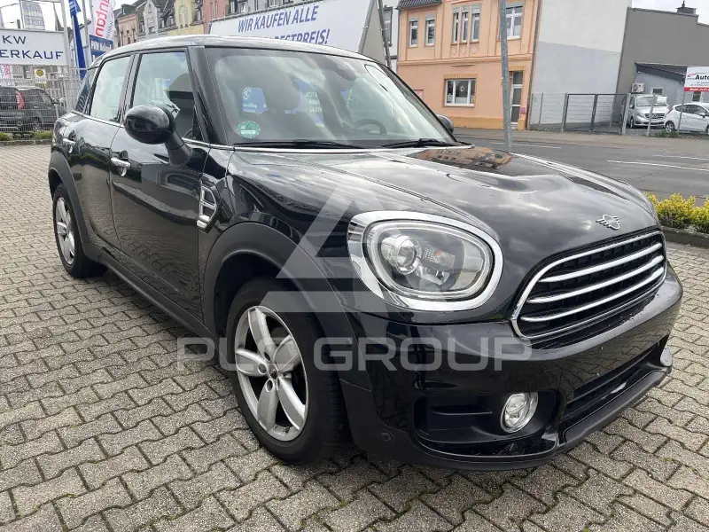 2019 Mini Countryman