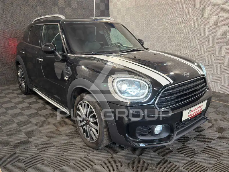 2019 Mini Countryman